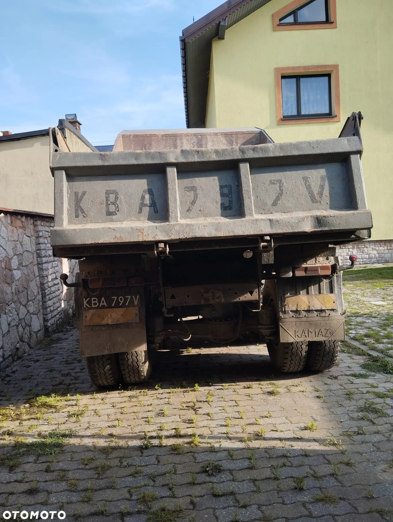 Kamaz 55111 - 7