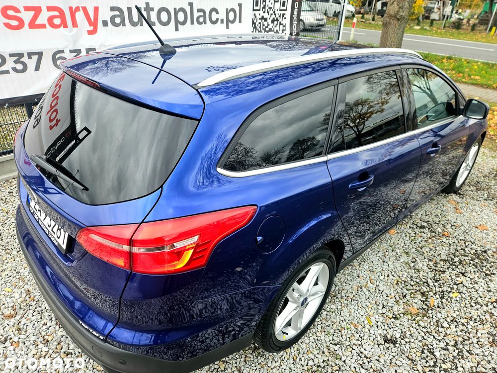 Ford Focus 1.5 TDCi Titanium - 16