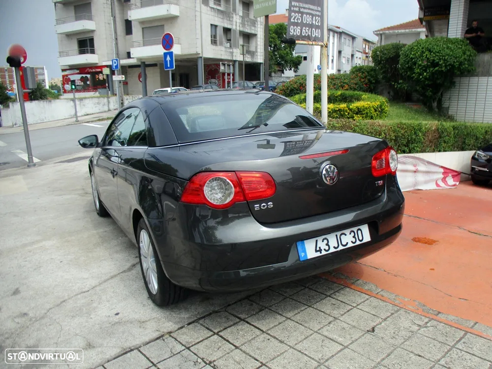 VW EOS 1.4 TSi - 11