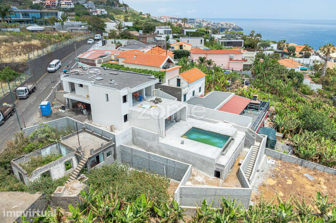 Moradia | T3 | Piscina | Quebradas, São Martinho, Funchal - Grande imagem: 5/48