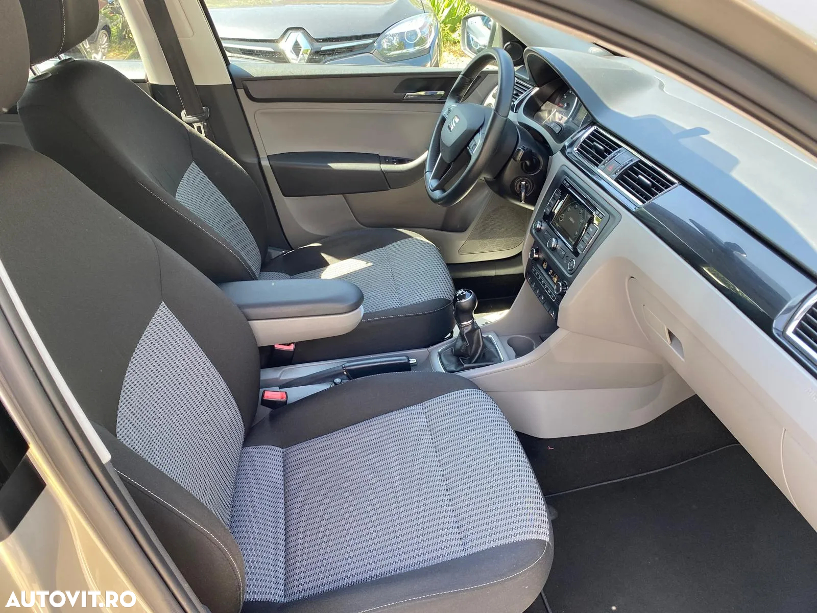 Seat Toledo 1.2 TSI Reference - 13