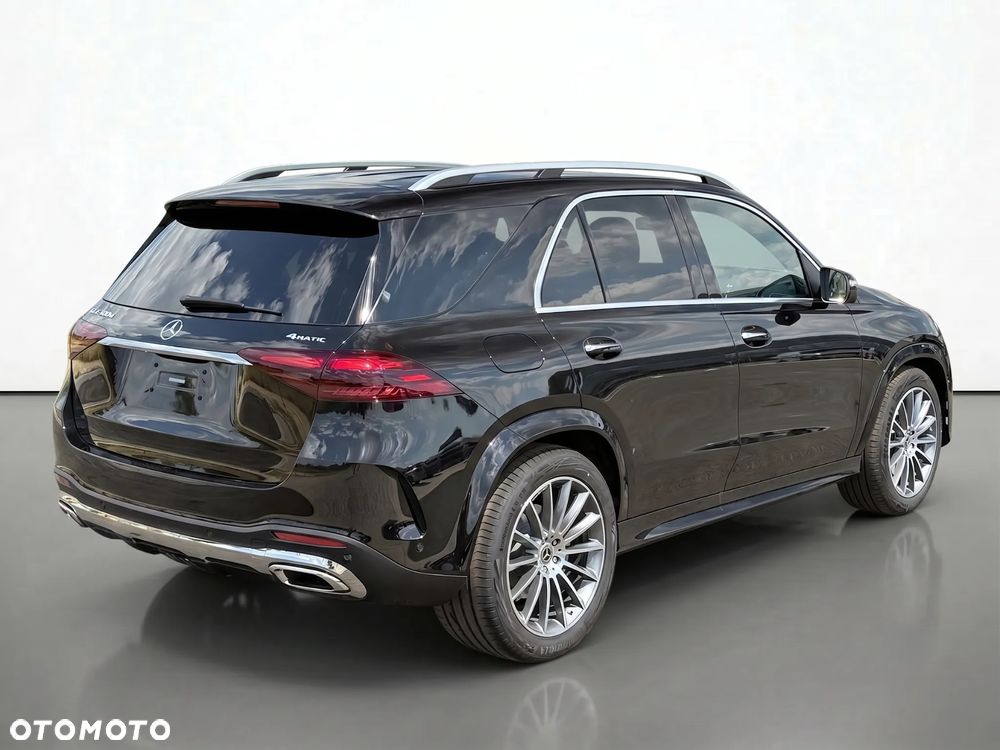 Mercedes-Benz GLE - 8