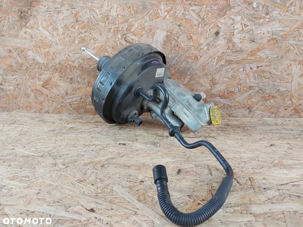 serwo pompa hamulcowa vw transporter caravelle multivan t5 2003-2009 - 1
