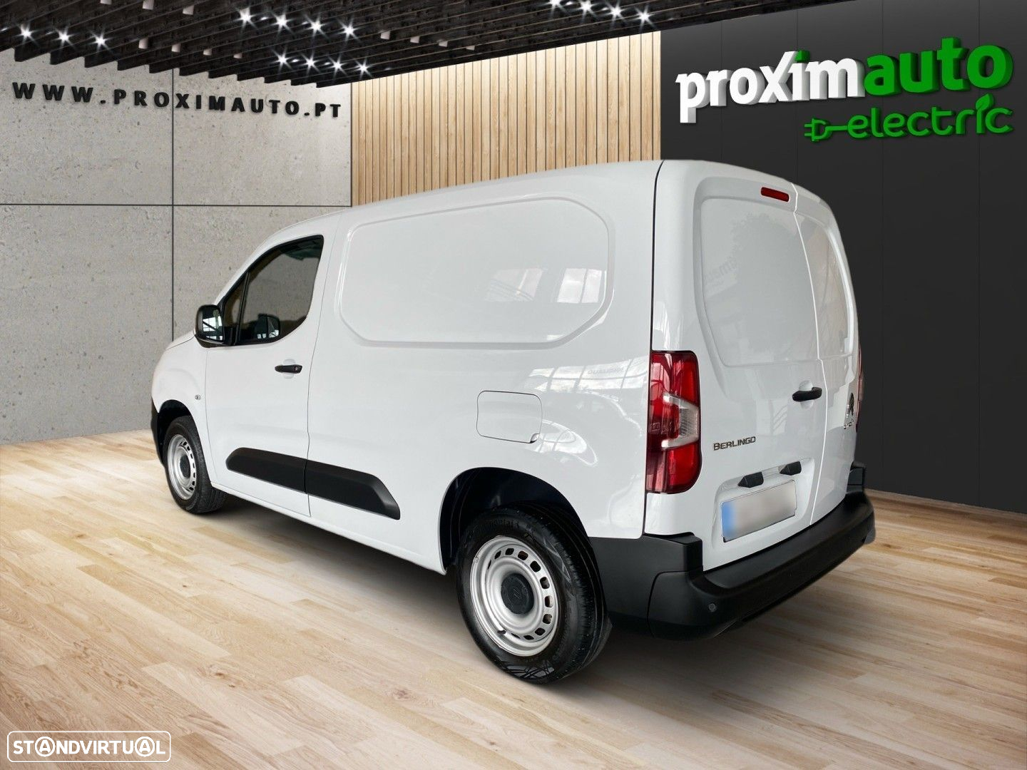 Citroën Berlingo 1.5 BlueHDi M Club - 10
