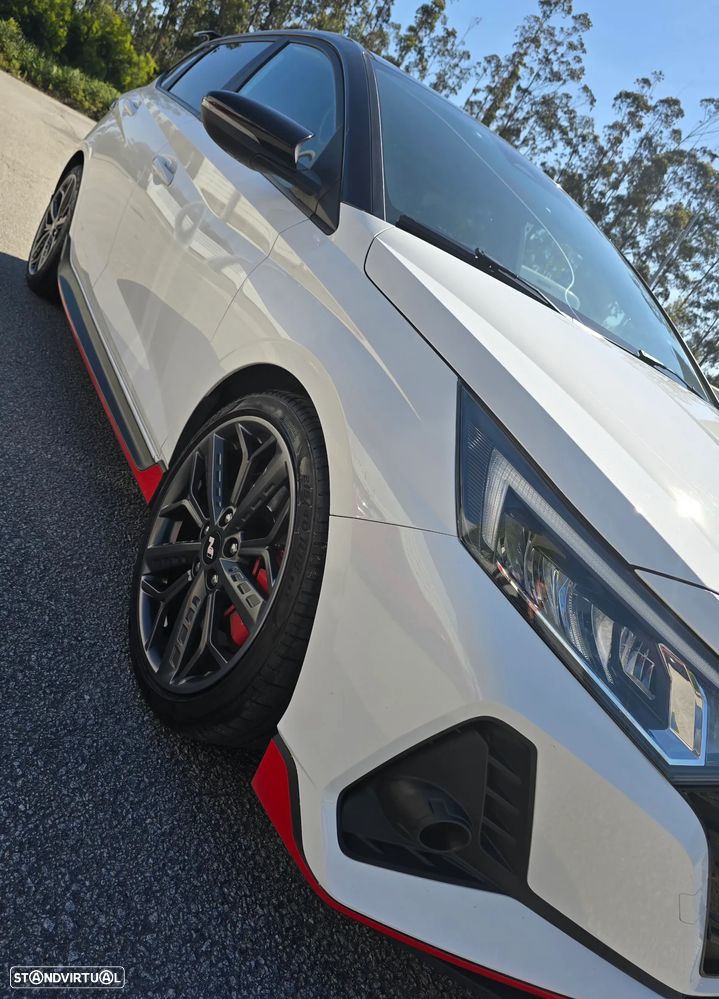 Hyundai i20 N 1.6 T-GDi Performance Pack+TT - 14