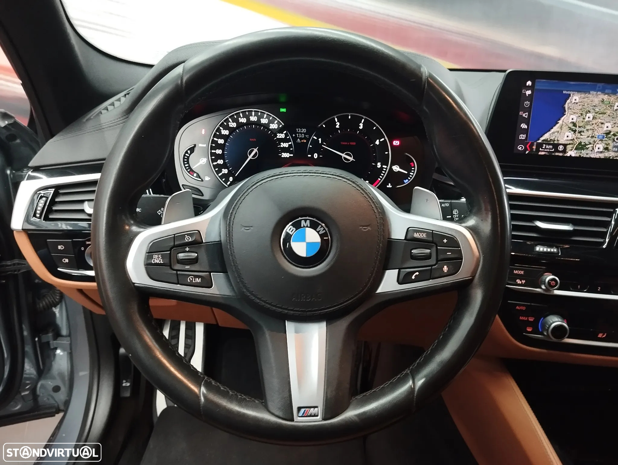 BMW 520 d Pack M Auto - 24