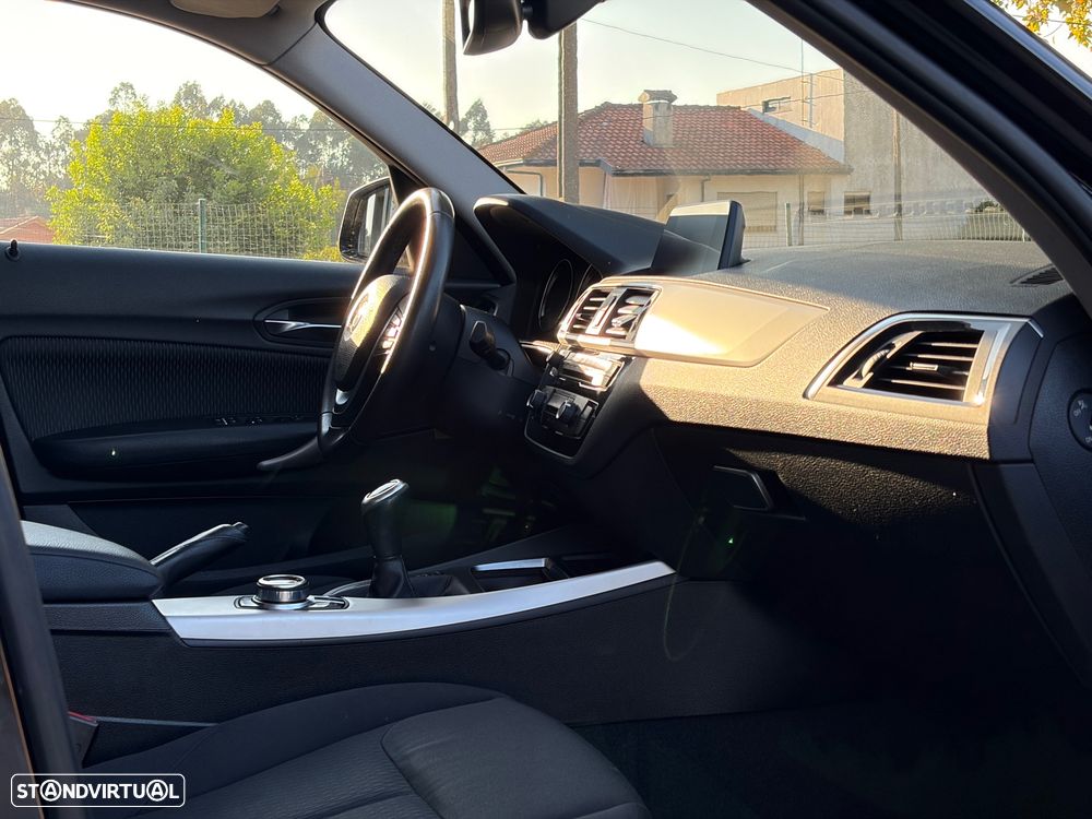 BMW 120 d Urban Line - 34