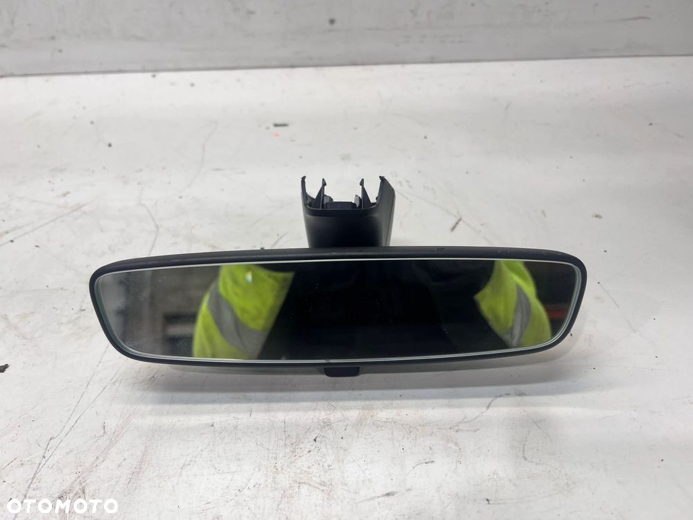 LUSTERKO WSTECZNE CZARNE AUDI A4 B9 A5 8W A6 C8 Q7 4M 4M0857511 4PK 1/26 - 1