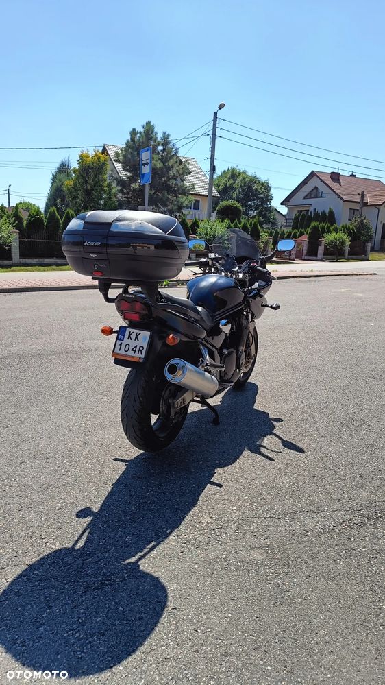 Suzuki Bandit - 4