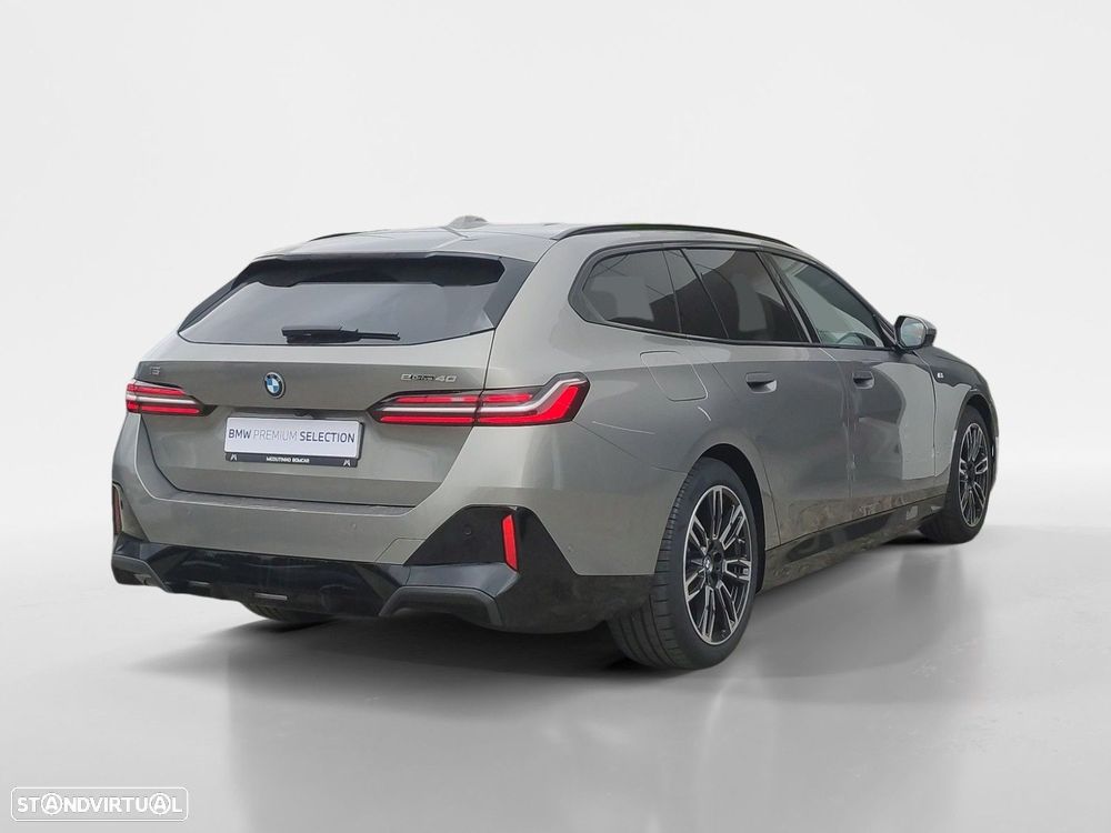 BMW i5 eDrive40 Pack Desportivo M - 5