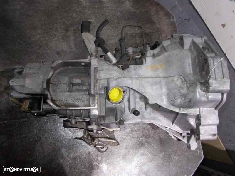 CAIXA VELOCIDADES AUDI A4 1998 -DHW - 4