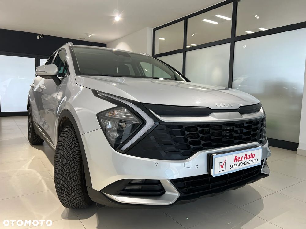 Kia Sportage 1.6 T-GDI MHEV L 4WD DCT - 2