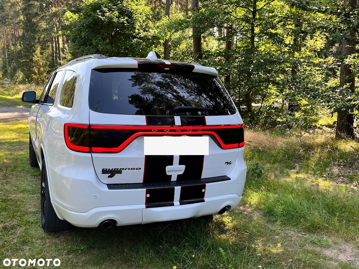 Dodge Durango 5.7 R/T - 12