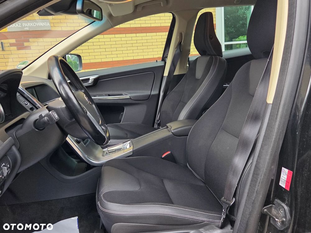 Volvo XC 60 D4 Geartronic Momentum - 7