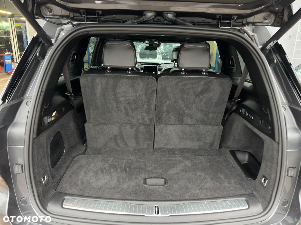 Jeep Grand Cherokee 3.6 V6 Pentastar 4WD Automatik Overland - 23