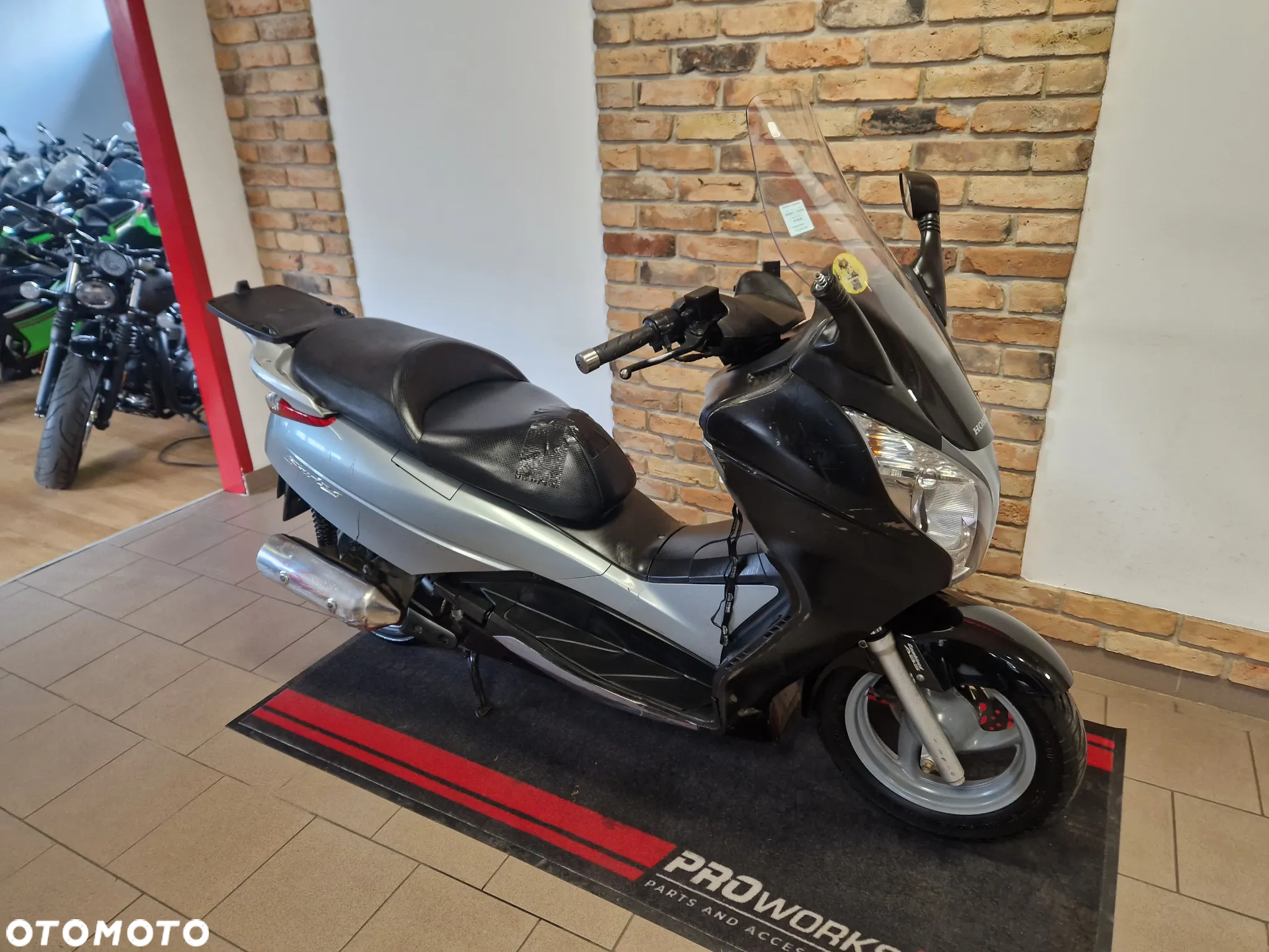 Honda FES - 5