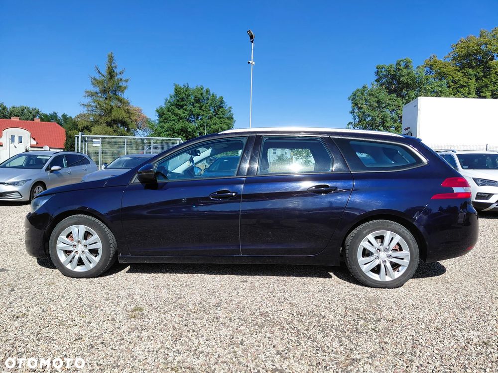 Peugeot 308 e-HDi 115 Stop & Start Active - 23