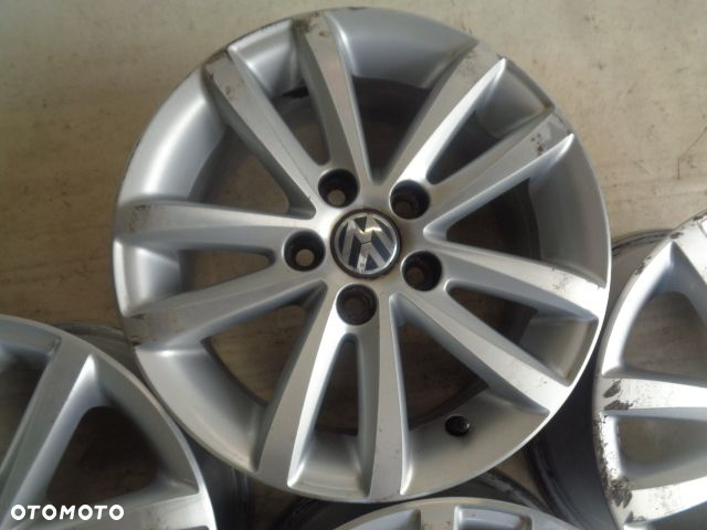 Felgi 14 OE VW SKODA 6J ET43 5X100 - 4
