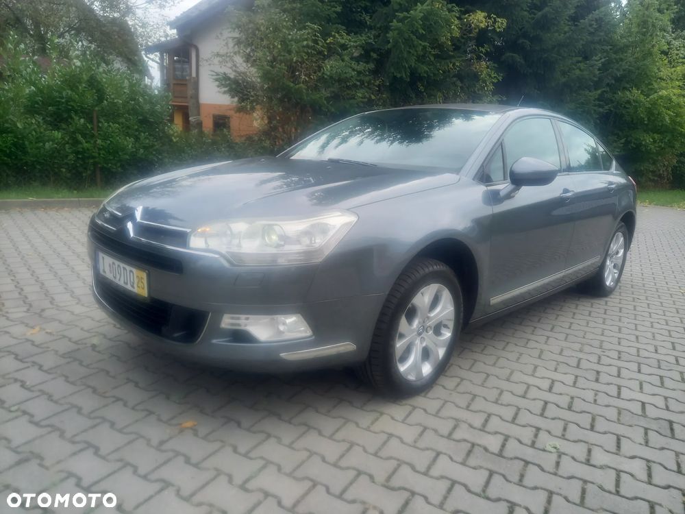 Citroën C5 2.0i 16V Exclusive Equilibre Navi - 8