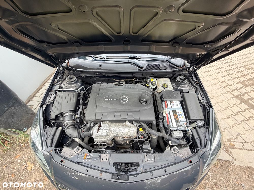 Opel Insignia 2.0 CDTI Edition ecoFLEX S&S - 7