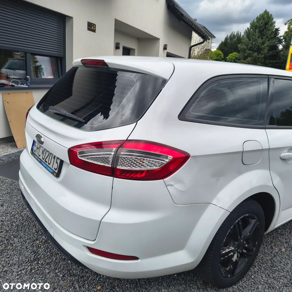 Ford Mondeo 2.0 TDCi Titanium - 15