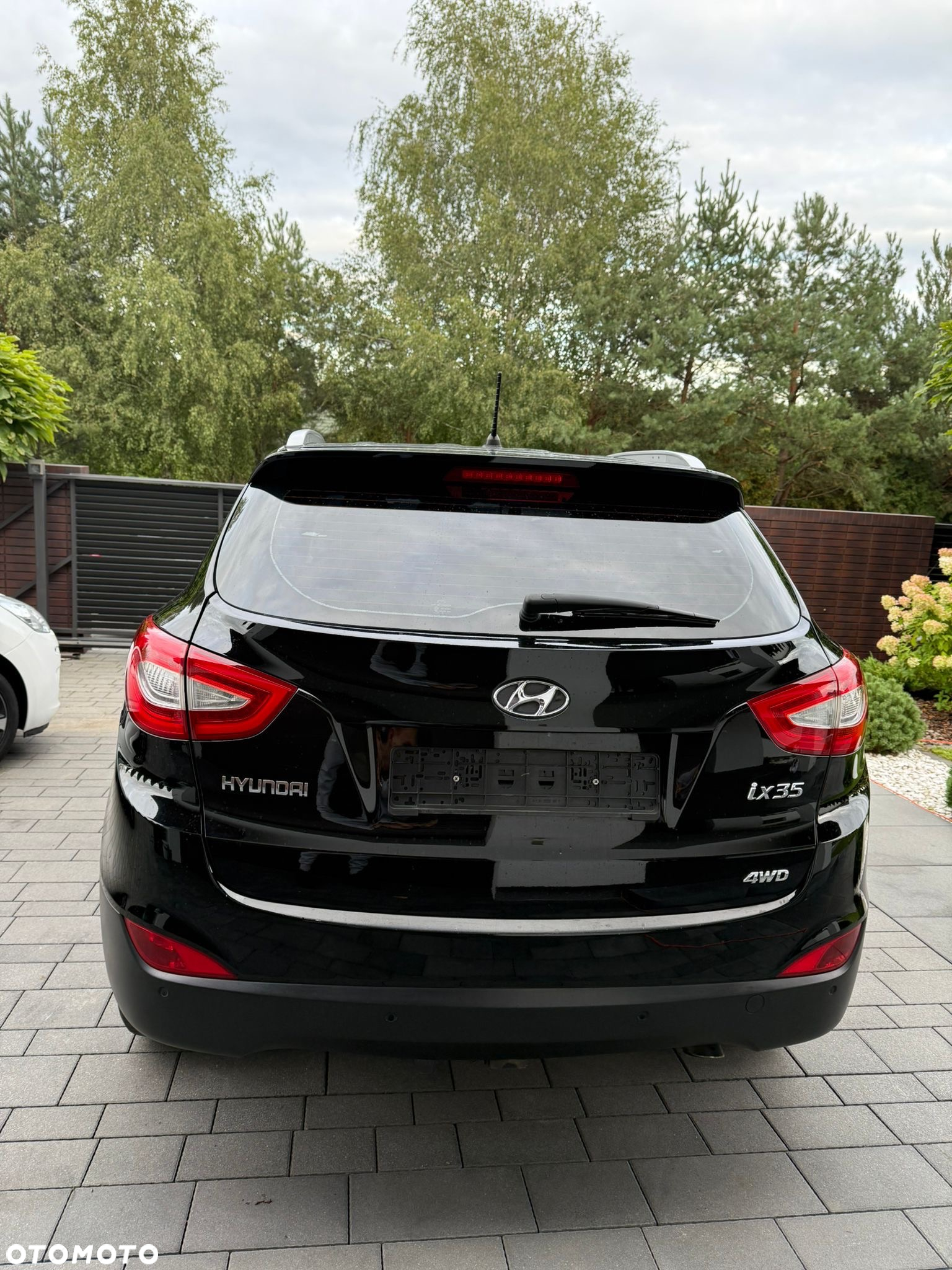 Hyundai ix35 2.0 GDI Premium 4WD - 7