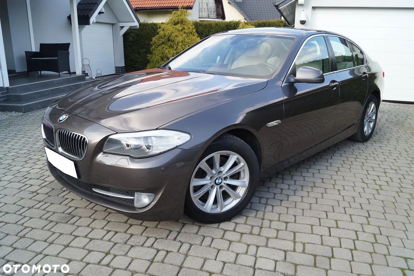 BMW Seria 5 520i - 1