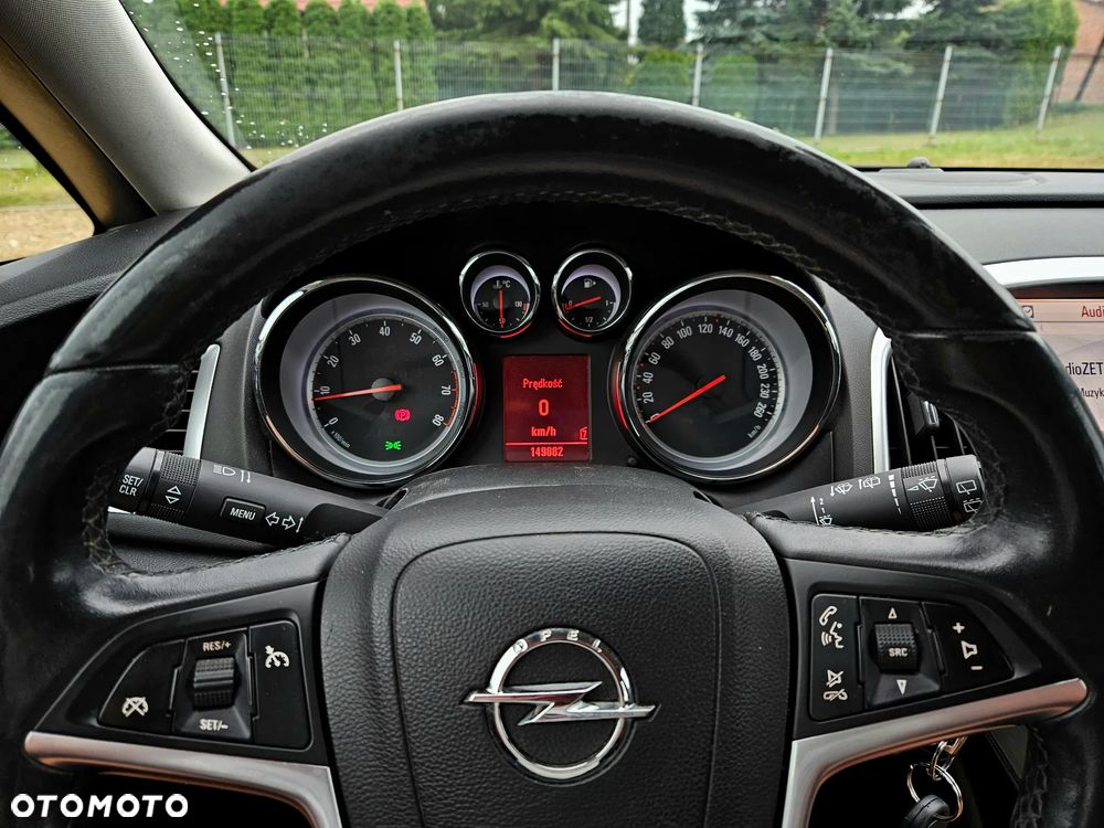 Opel Astra 1.4 Turbo Cosmo - 8