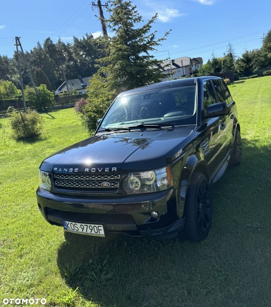 Land Rover Range Rover Sport S 3.0TD V6 HSE - 7