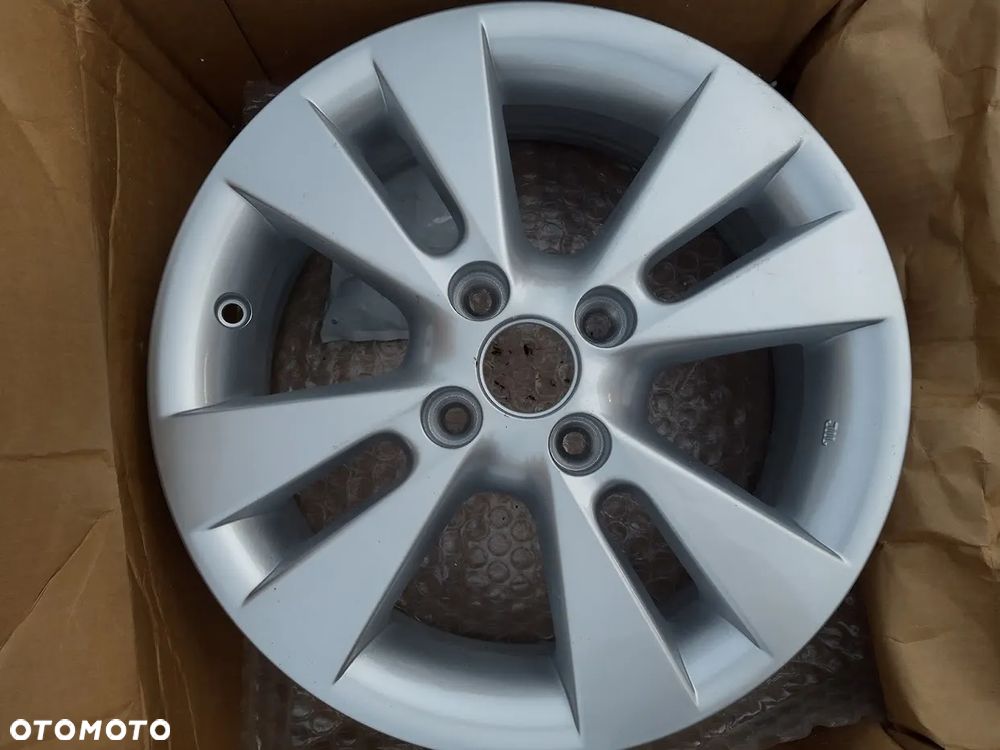 FELGA ALUMINIOWA NISSAN NOTE, MICRA E11 D0300-BH01A, NOWA! - 1
