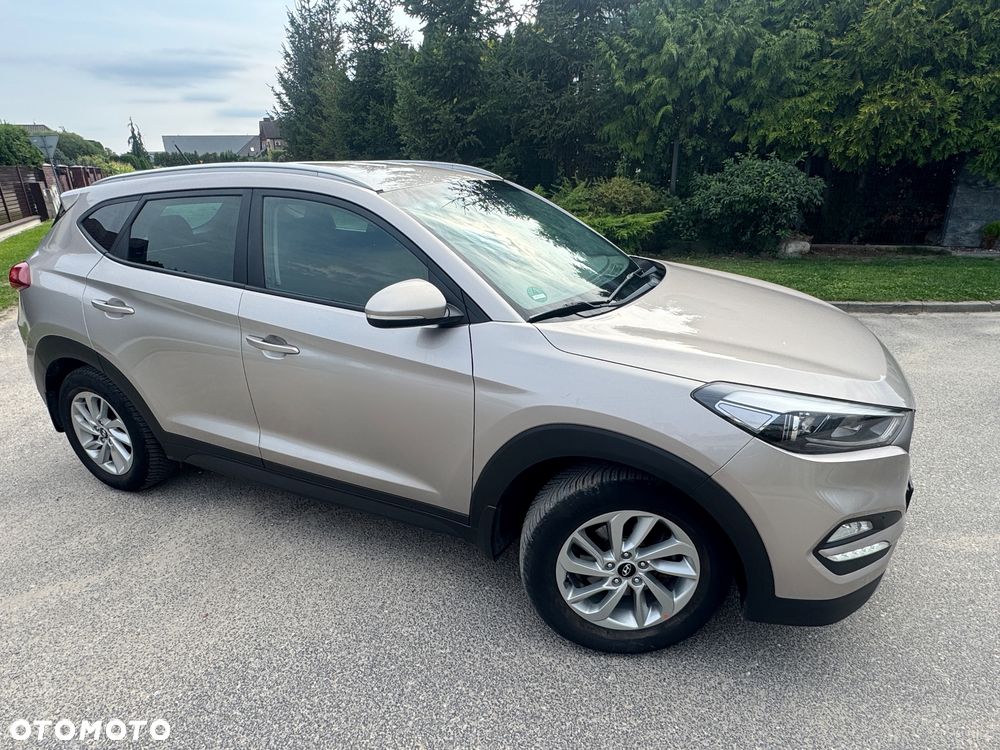 Hyundai Tucson 1.6 GDI BlueDrive Comfort 2WD - 6