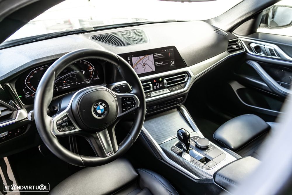 BMW 420 Gran Coupé d Pack Desportivo M Auto - 28