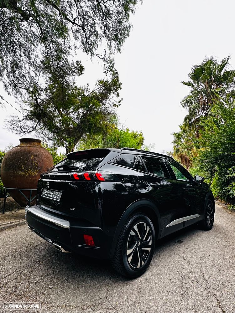 Peugeot 2008 1.2 PureTech GT - 18