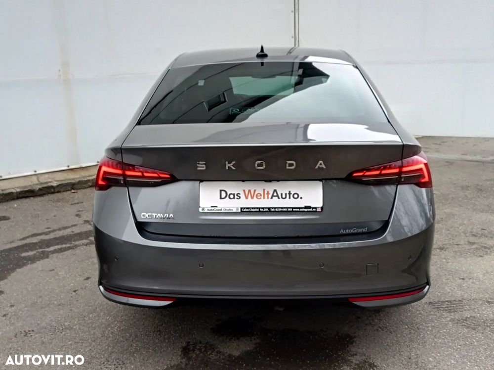 Skoda Octavia 2.0 TDI 150 CP DSG Selection - 11