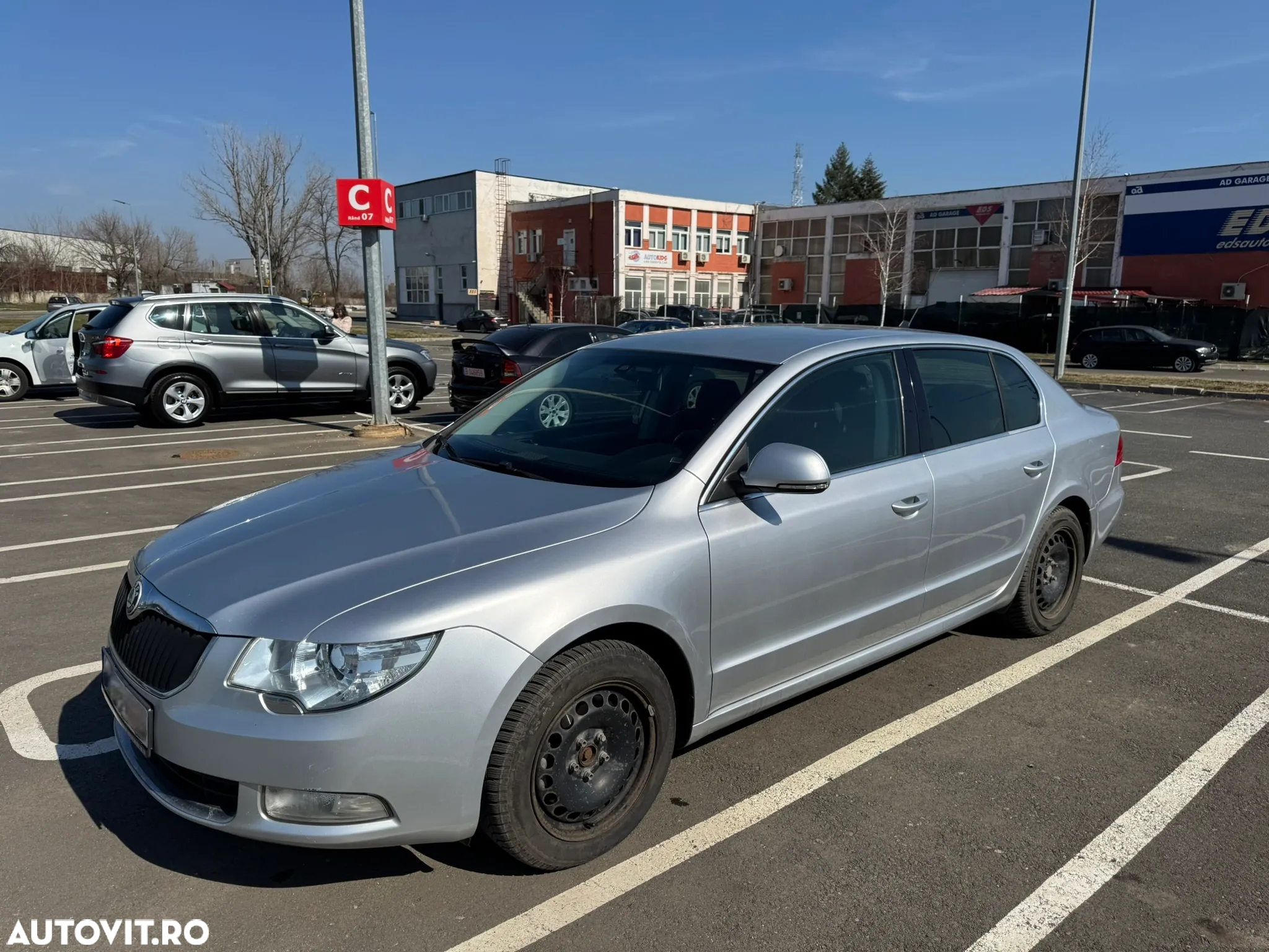 Skoda Superb 1.8 TSI Ambition - 6