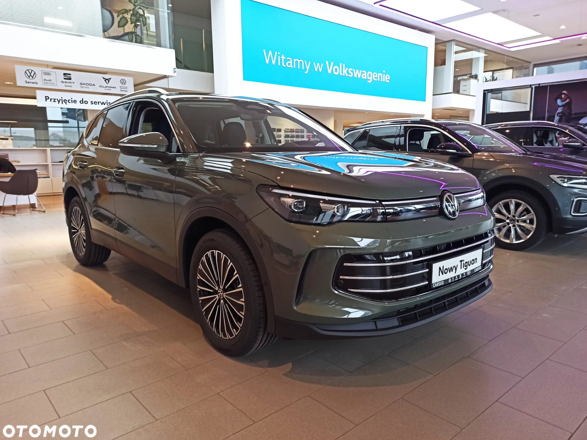 Volkswagen Tiguan 1.5 eHybrid PHEV Elegance DSG - 2