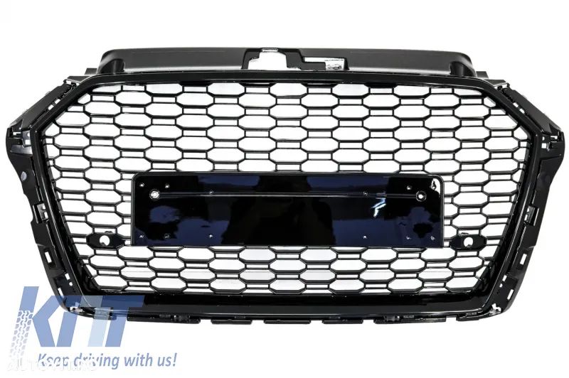 GRILA RS3 DESIGN AUDI A3 8V FACELIFT - 3