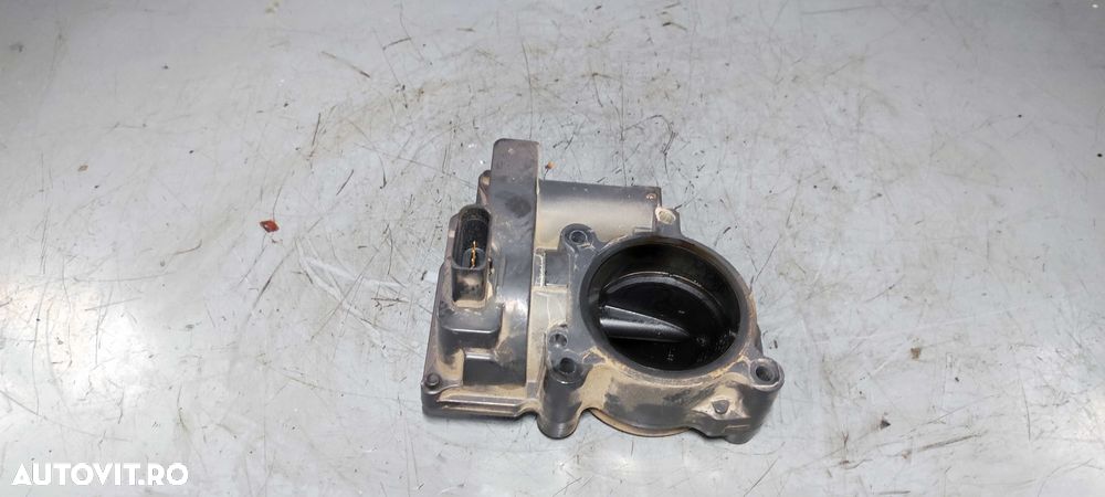 Clapeta control admisie aer volkswagen vw tiguan 1.4 TSI BWK cod 03C128063A - 1