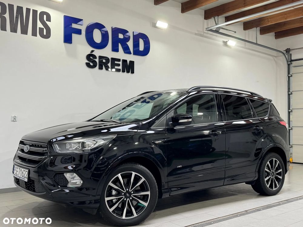 Ford Kuga 1.5 EcoBoost 4x4 ST-Line - 12