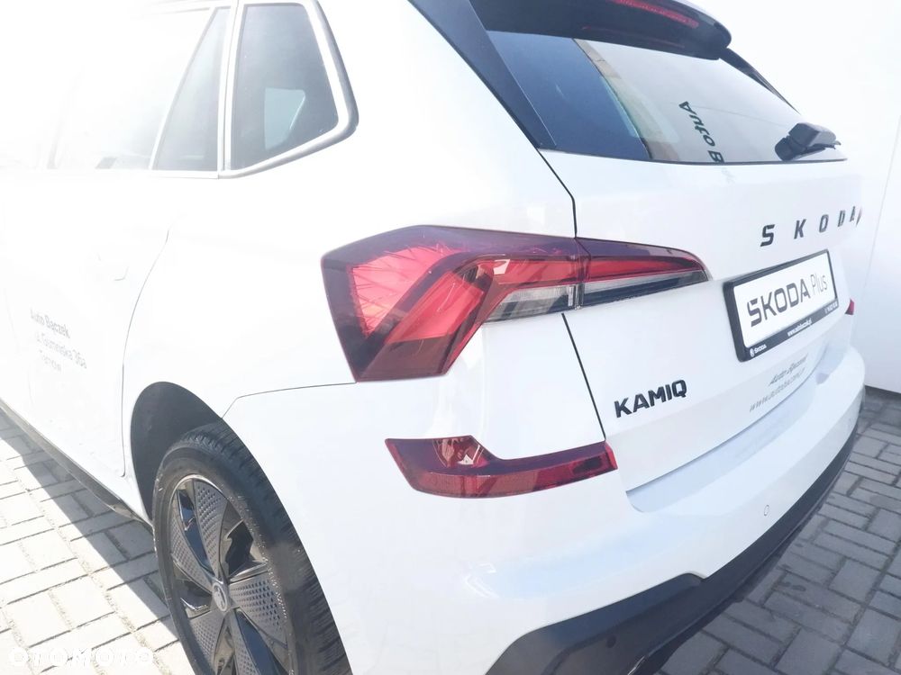 Skoda Kamiq 1.0 TSI Monte Carlo DSG - 11