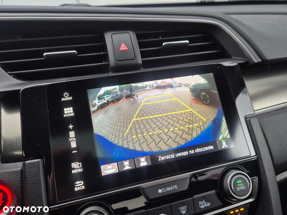 Honda Civic 1.5 i-VTEC Turbo CVT Prestige - 15