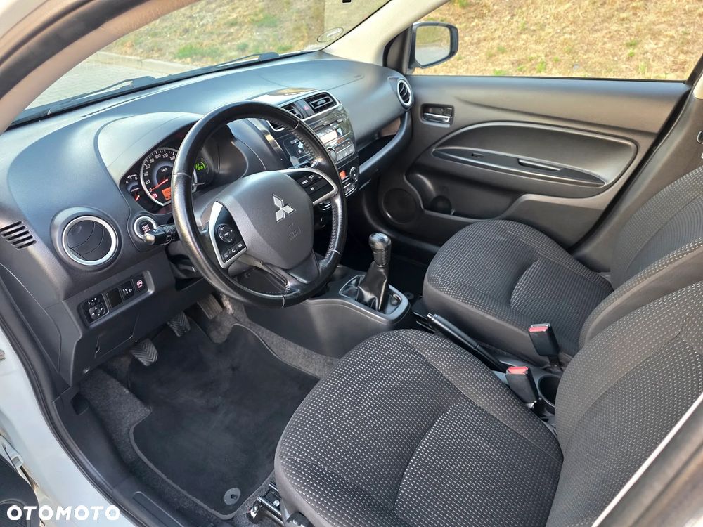 Mitsubishi Space Star - 6