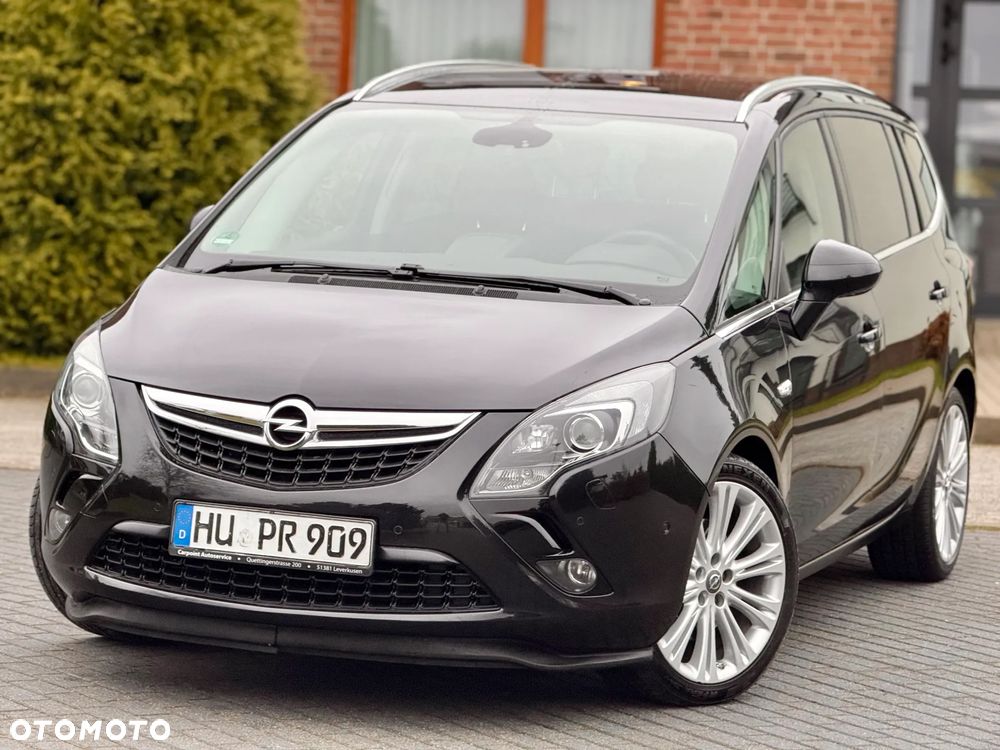 Opel Zafira Tourer 2.0 CDTI ecoFLEX Start/Stop Business Innovation - 9