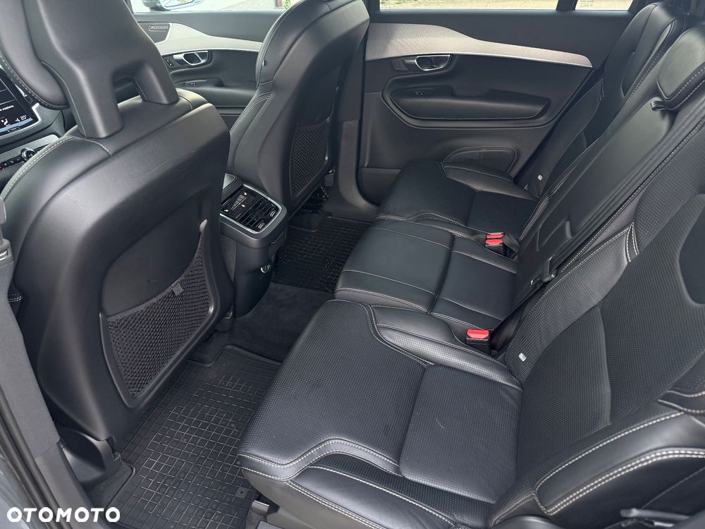 Volvo XC 90 D5 AWD Inscription 7os - 27