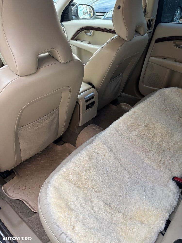 Volvo S80 2.4D Summum Geartronic - 6
