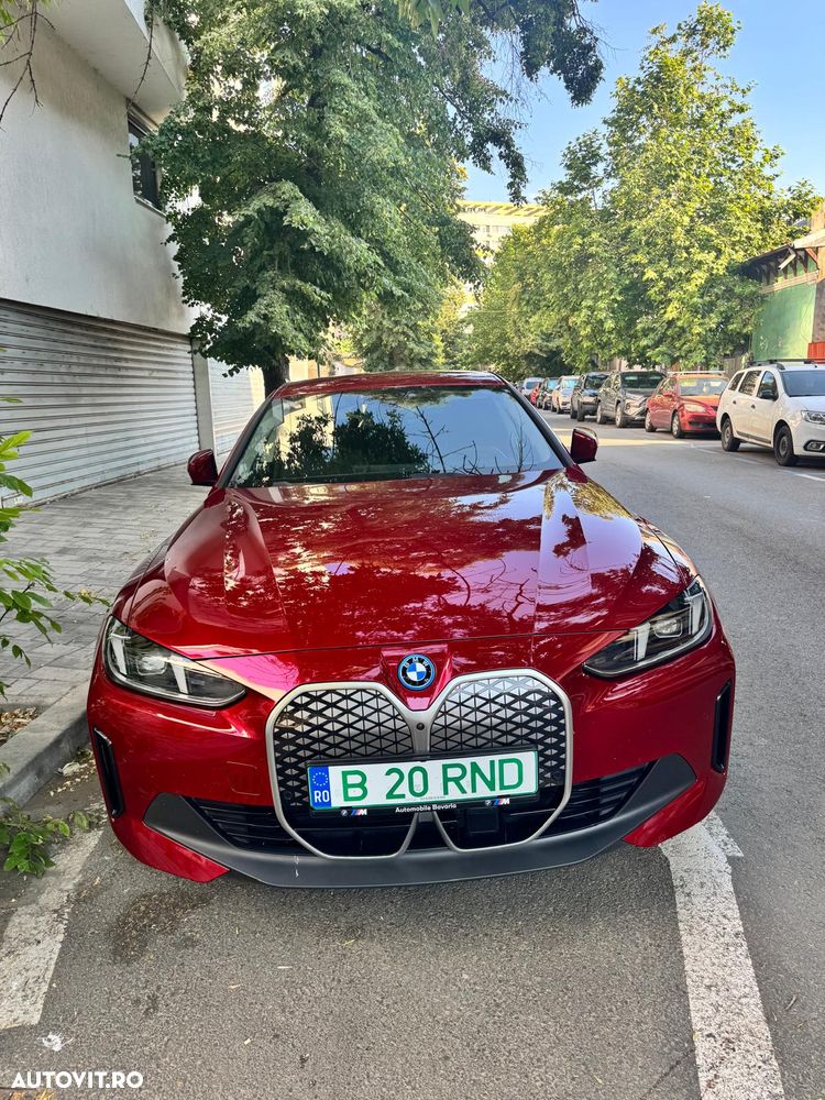 BMW i4 - 7