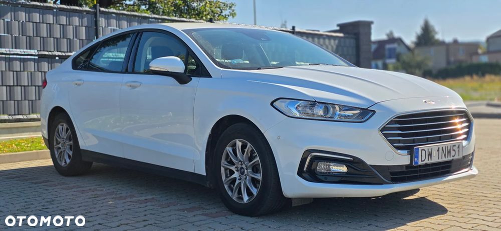 Ford Mondeo 2021 photo 3