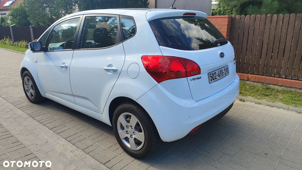 Kia Venga 1.6 CRDi L - 5