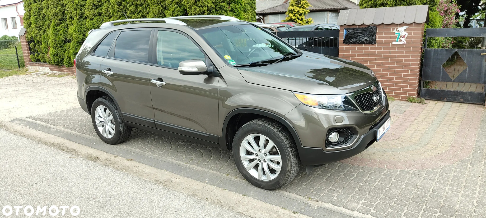 Kia Sorento 2.0 CRDi L - 2