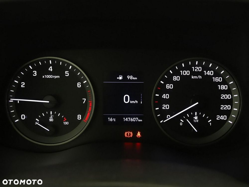 Hyundai Tucson 1.6 Turbo 2WD Trend - 23
